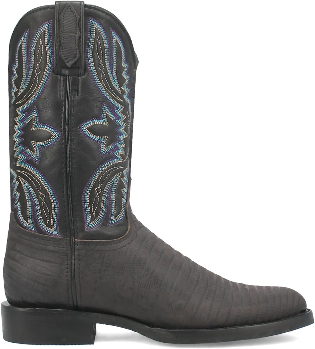 Men's Saw Buck Western Boot