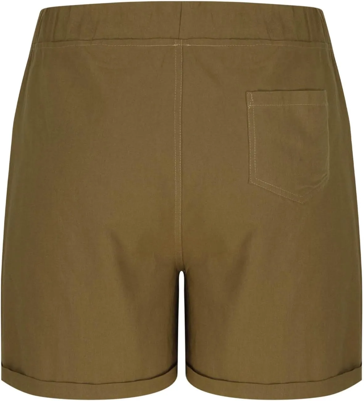 Mens Shorts Casual 2025 Classic Drawstring Elastic Waist Lounge Short Loose Fit Lightweight Hiking Men's Summer Pants