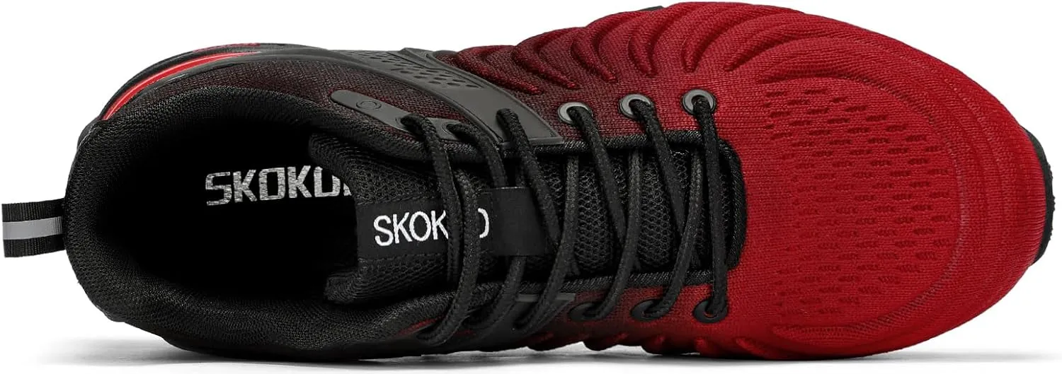 Men's Steel Toe Shoes Composite Safety Sneakers Work Casual Fashion Shoes Comfortable Puncture Proof Indestructible