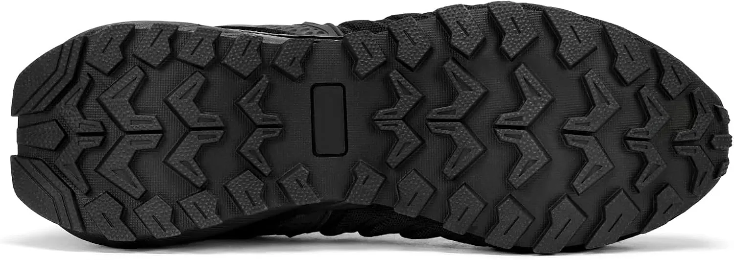 Men's Steel Toe Shoes Composite Safety Sneakers Work Casual Fashion Shoes Comfortable Puncture Proof Indestructible