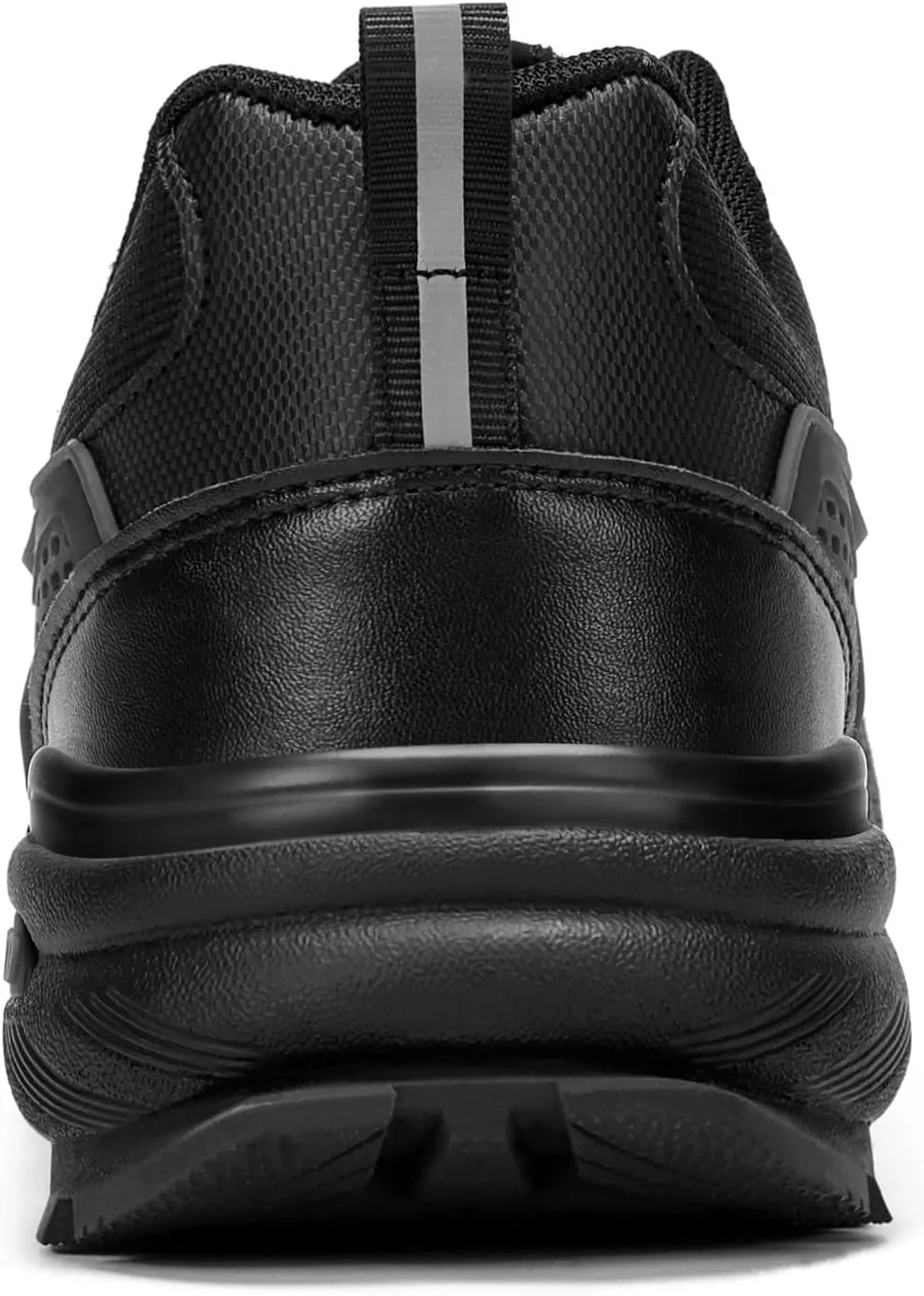 Men's Steel Toe Shoes Composite Safety Sneakers Work Casual Fashion Shoes Comfortable Puncture Proof Indestructible