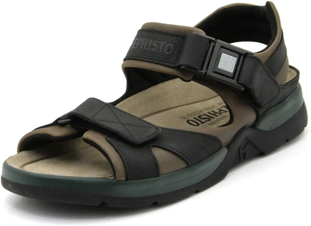 Mephisto Men's Shark Sandals