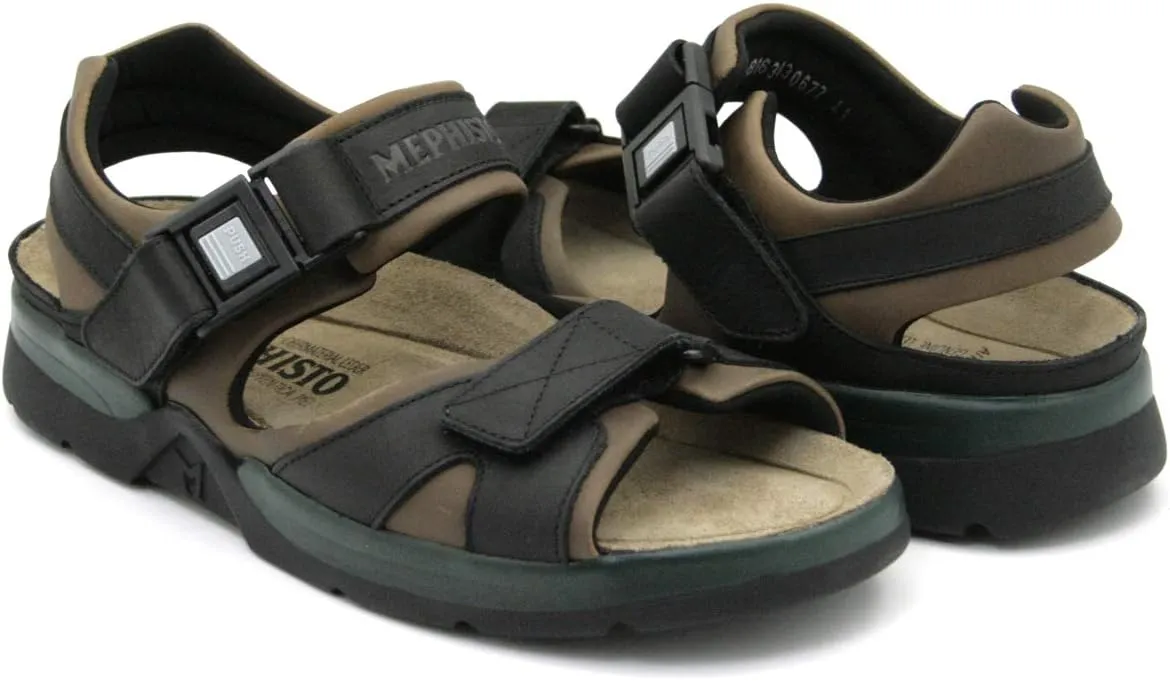Mephisto Men's Shark Sandals