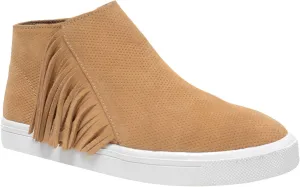 Minnetonka Women's Gwen Suede Booties