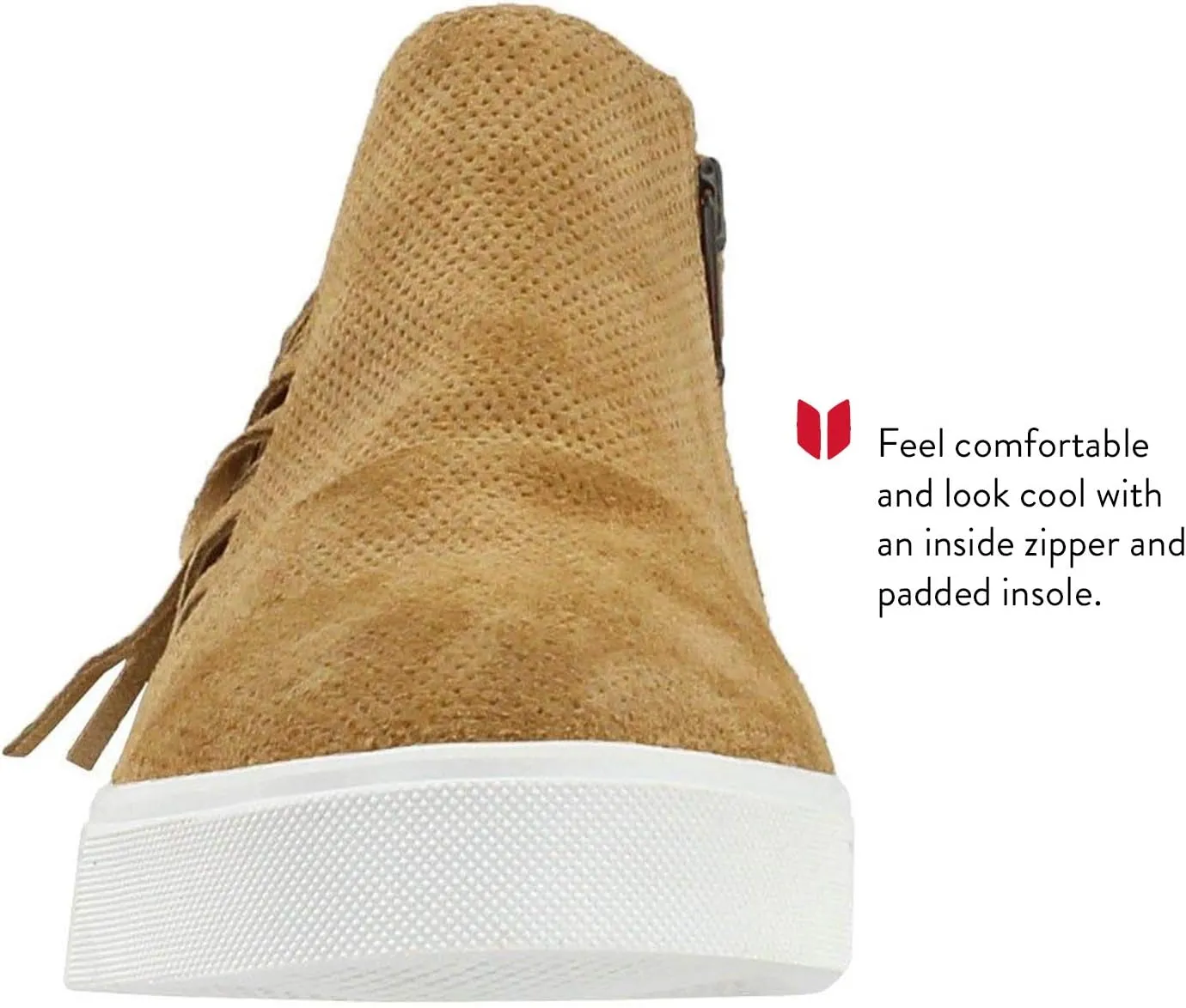 Minnetonka Women's Gwen Suede Booties