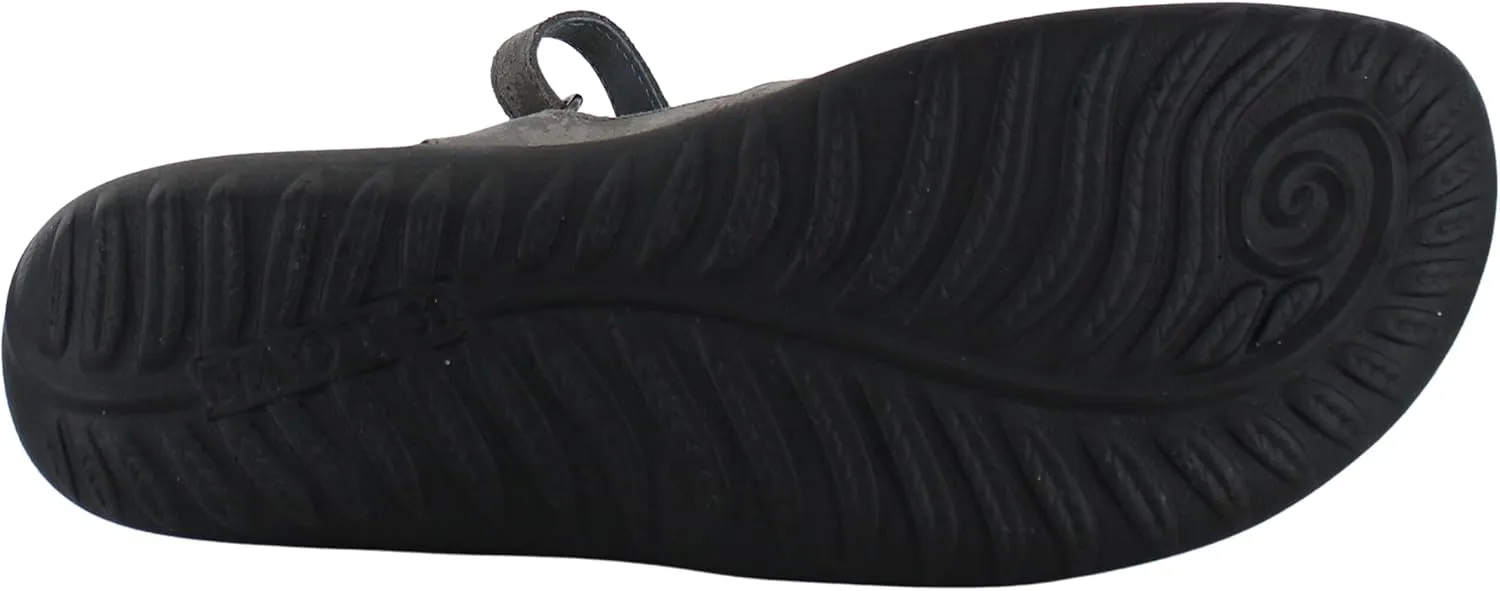 NAOT Footwear Women's Arataki Closed Toe Slingback with Cork Footbed and Arch Comfort and Support – Slip Resistant - Lightweight and Perfect for Travel- Removable Footbed
