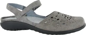 NAOT Footwear Women's Arataki Closed Toe Slingback with Cork Footbed and Arch Comfort and Support – Slip Resistant - Lightweight and Perfect for Travel- Removable Footbed