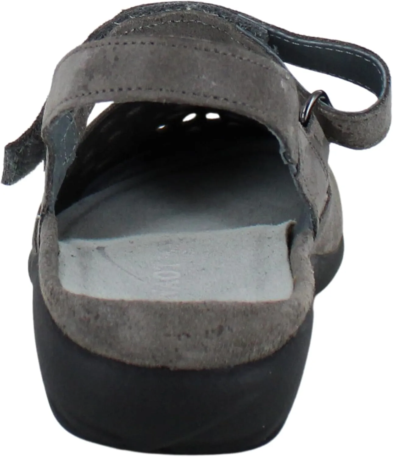 NAOT Footwear Women's Arataki Closed Toe Slingback with Cork Footbed and Arch Comfort and Support – Slip Resistant - Lightweight and Perfect for Travel- Removable Footbed