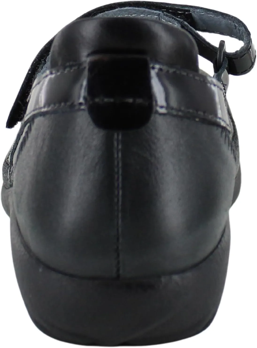 NAOT Footwear Women's Kirei Maryjane with Cork Footbed and Arch Comfort and Support - Lightweight and Perfect for Travel- Removable Footbed