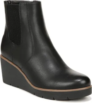 Naturalizer Soul Women's Apollo Wedge Ankle Bootie