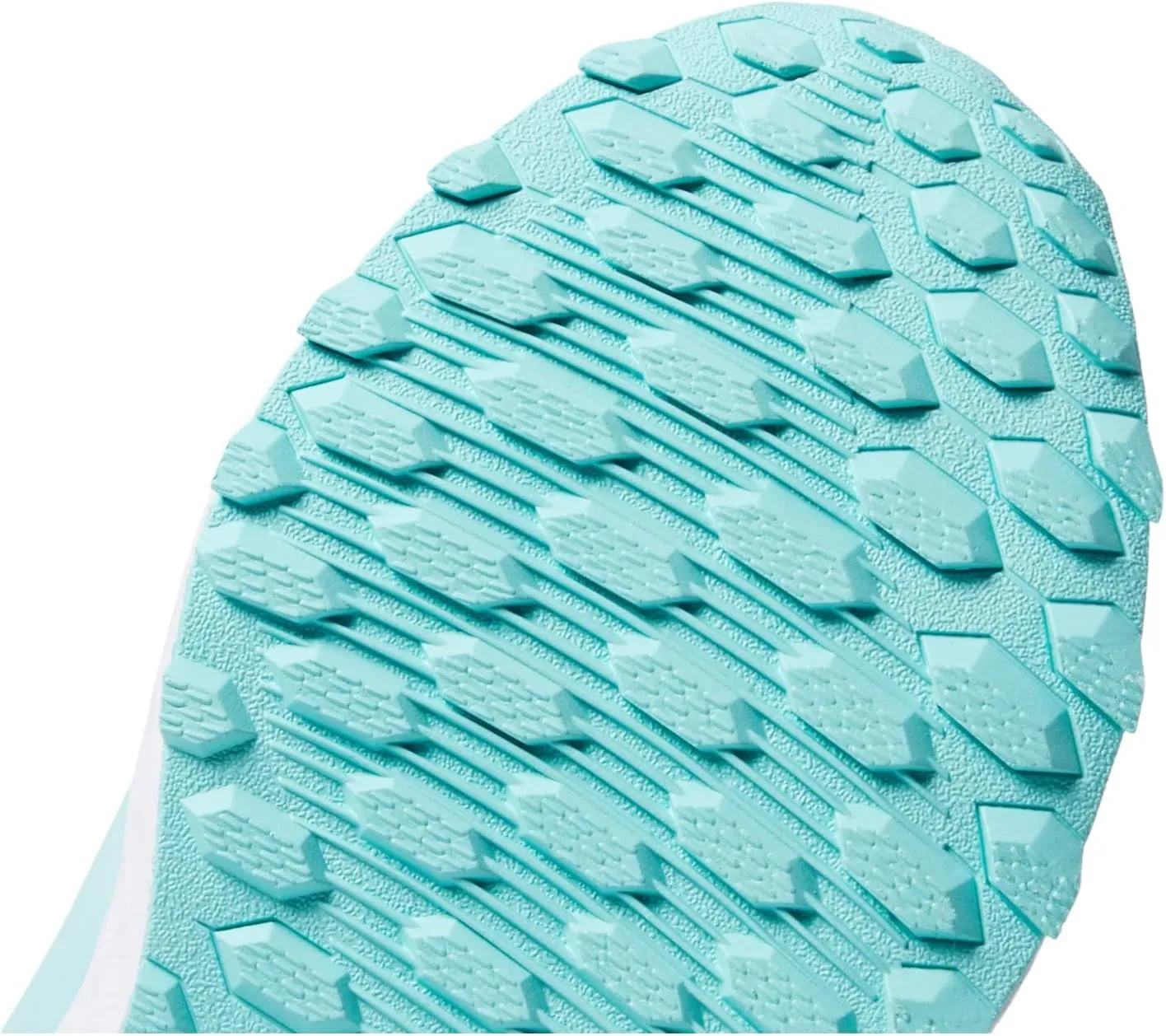 New Balance® Fresh Foam 650v1 Bungee Lace with Top Strap Shoes for Kids – Synthetic Upper – Mesh Lining