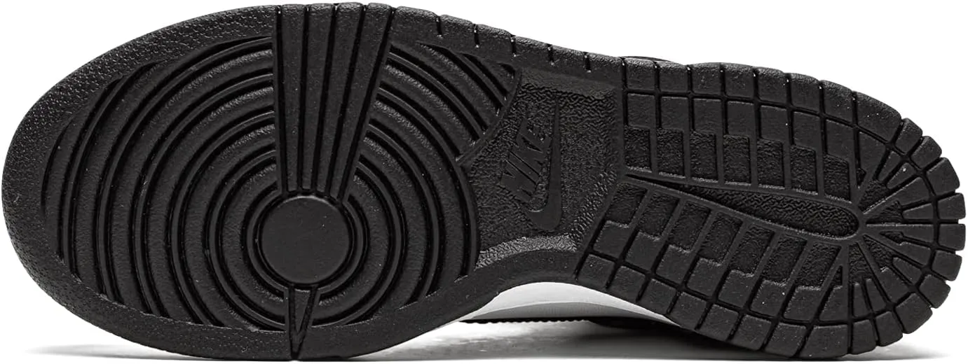 Nike Big Kid's Dunk Hi White/Midnight Navy (DH9751 100)