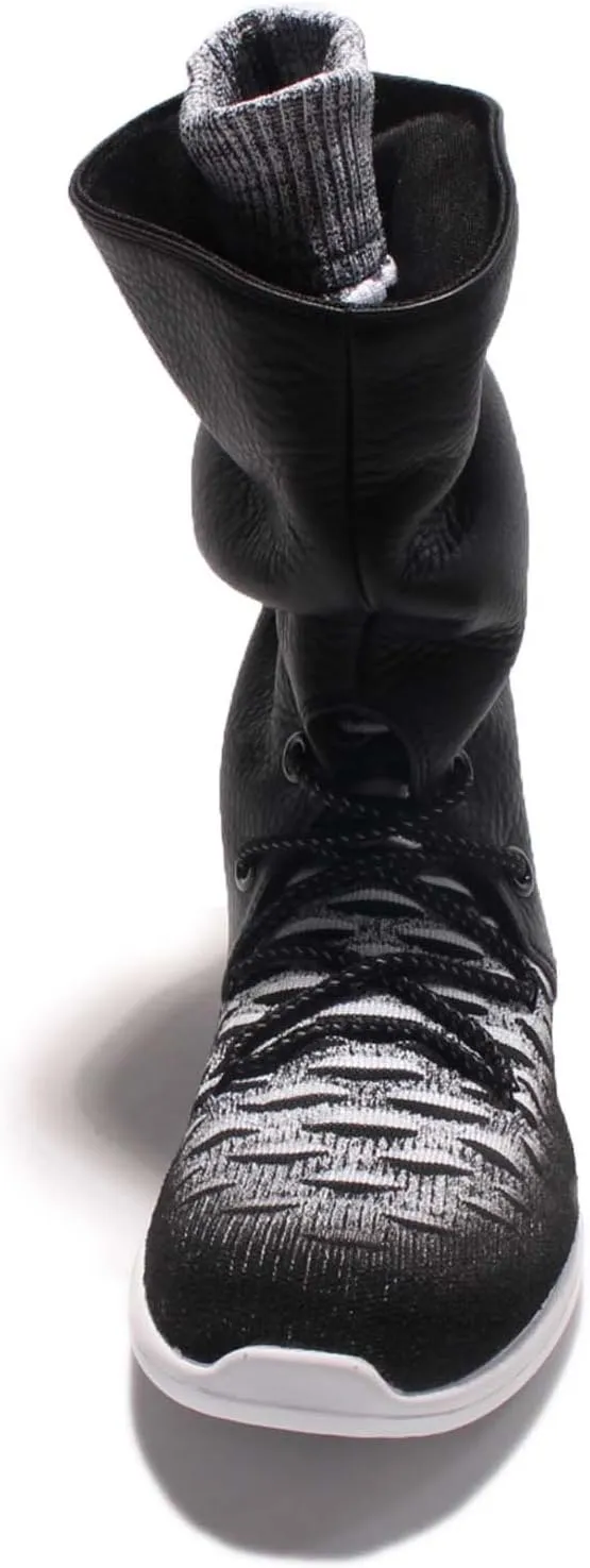 Nike Womens Roshe Two Hi Flyknit Trainers 861708 Sneakers Boots