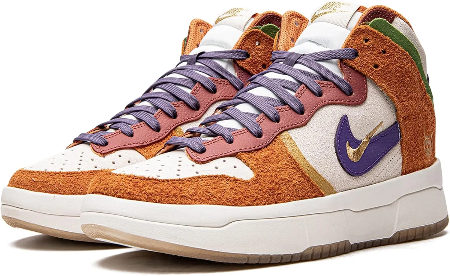 Nike Womens W Dunk HI Up PRM DQ5012 133 - Size