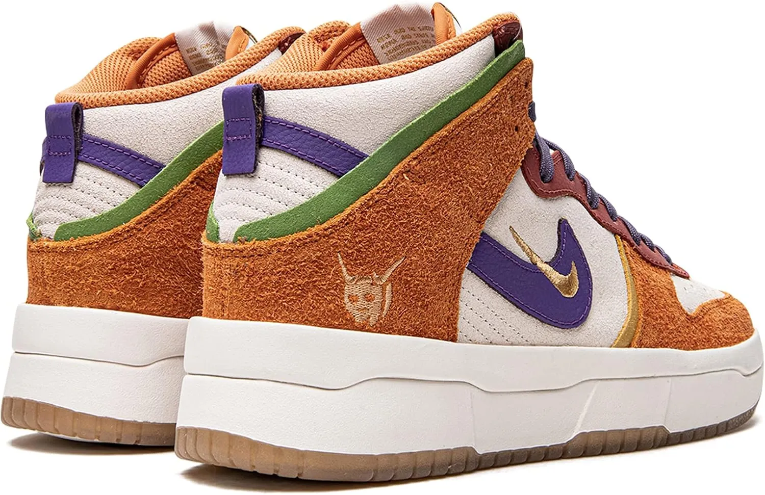 Nike Womens W Dunk HI Up PRM DQ5012 133 - Size