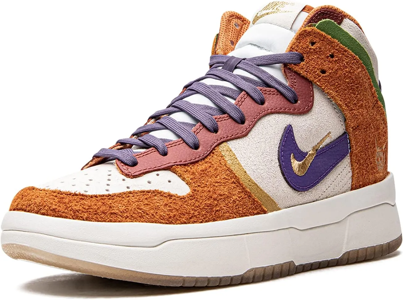 Nike Womens W Dunk HI Up PRM DQ5012 133 - Size