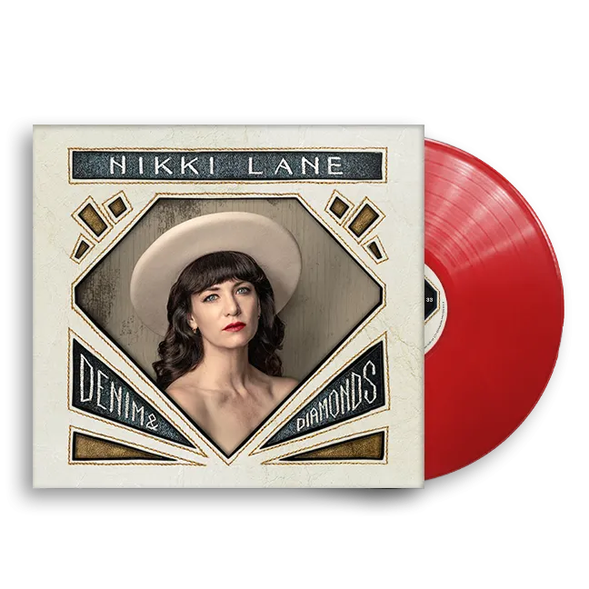 Nikki Lane - Denim & Diamonds [Exclusive Color Vinyl]