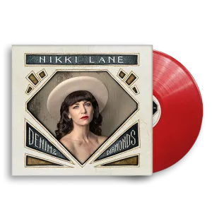 Nikki Lane - Denim & Diamonds [Exclusive Color Vinyl]