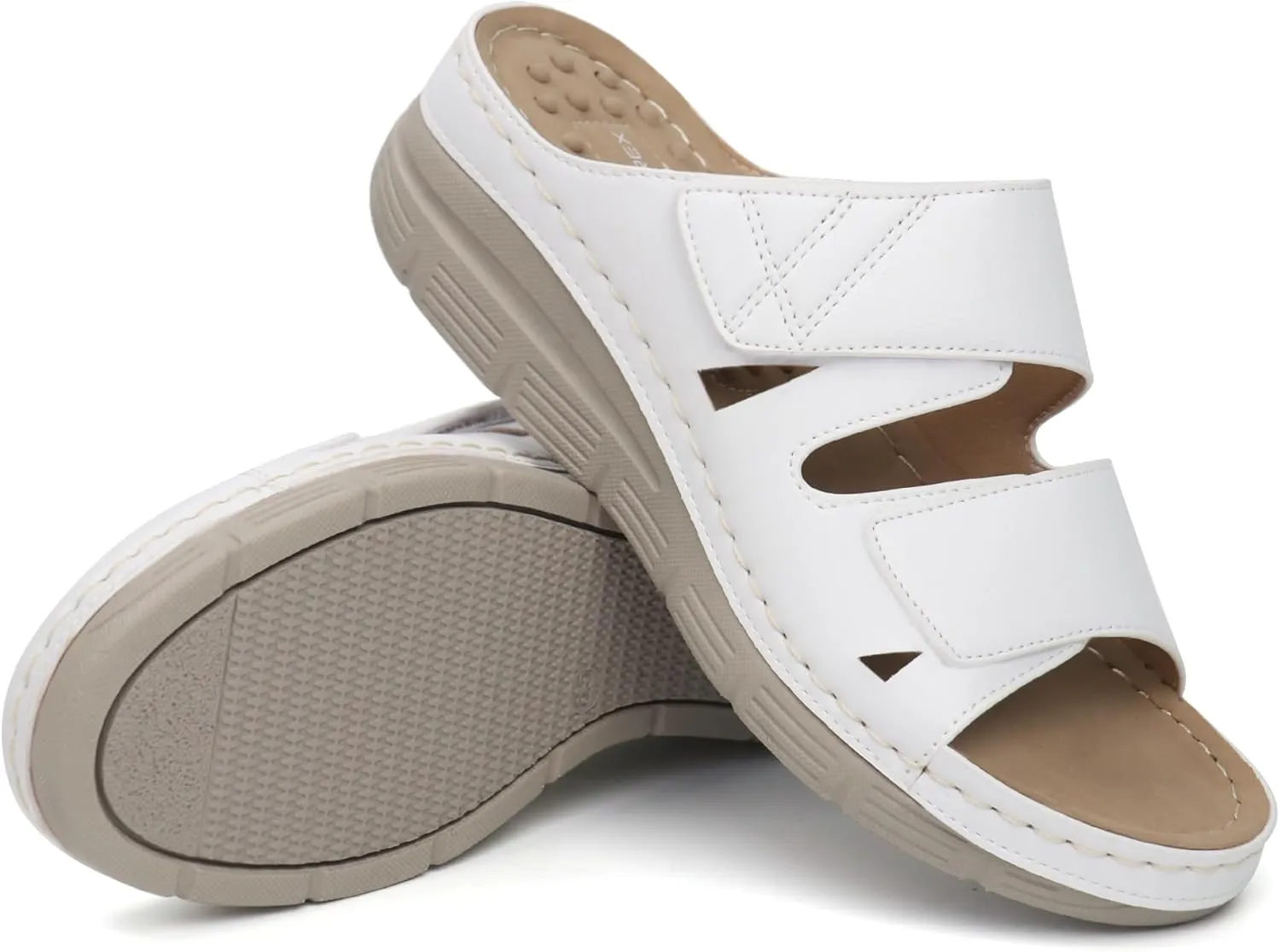 Ortho rest Women Arch Support Slides Orthotic Walking Sandals Orthopedic Sandals