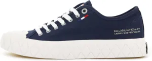 Palladium Men's Round Toes Hi-Top Sneakers