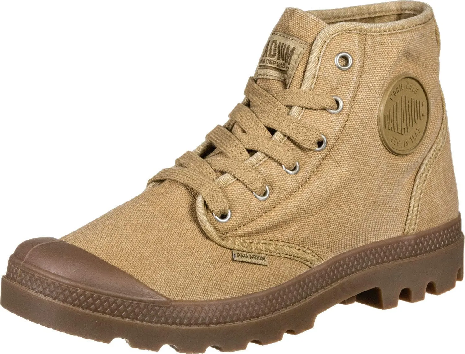 PALLADIUM Men's Us Pampa High H Hi-Top Trainers