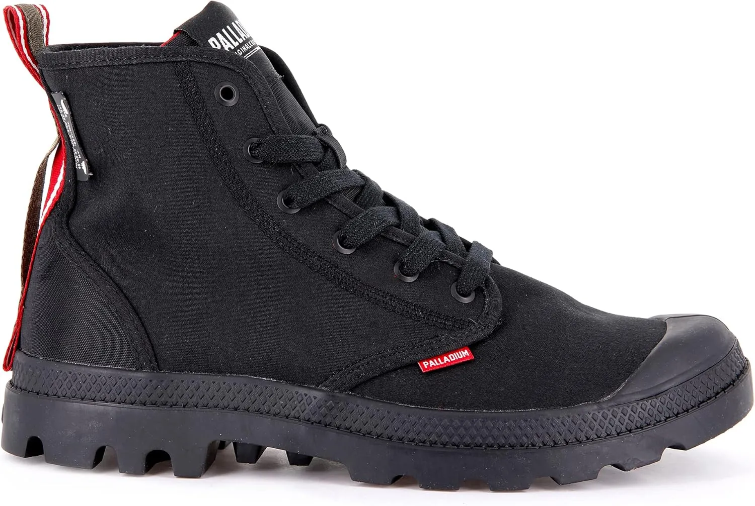 Palladium Unisex-Adult Hi-top Sneakers