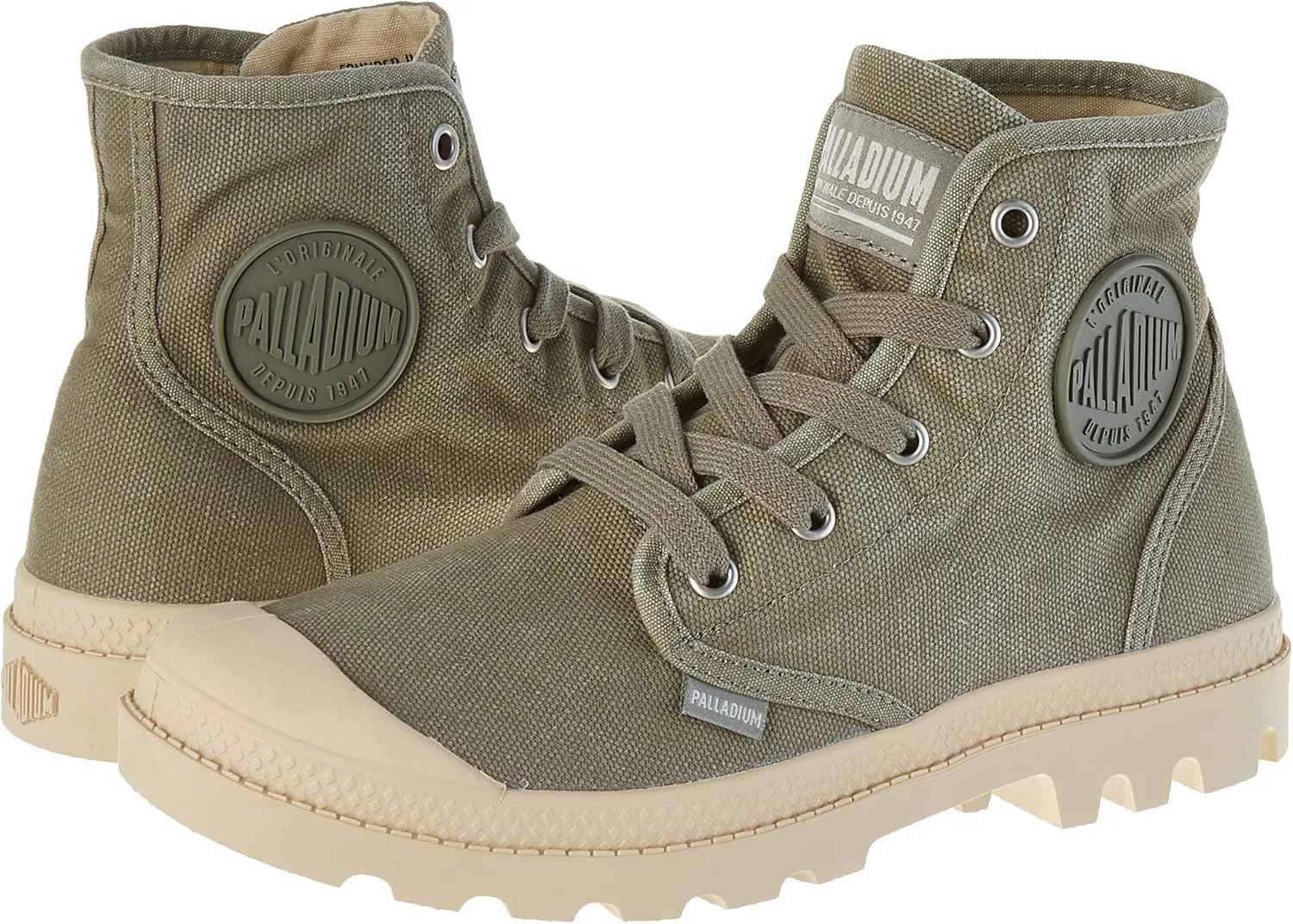 Palladium Women's Hi-top Trainers High Sneakers