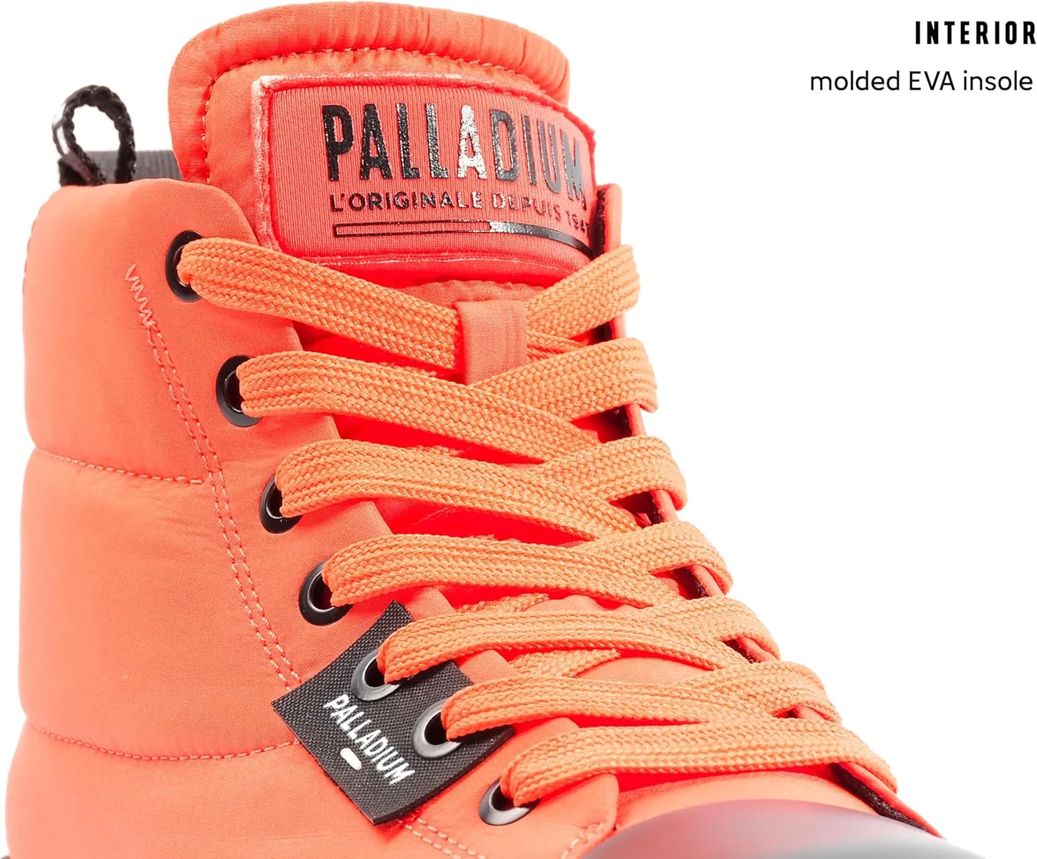 Palladium Women's Revolt Boot Overcush