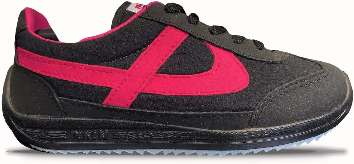 PANAM Tennis Shoes - Classic & Iconic - Handcrafted Zapatillas - Hi-Top
