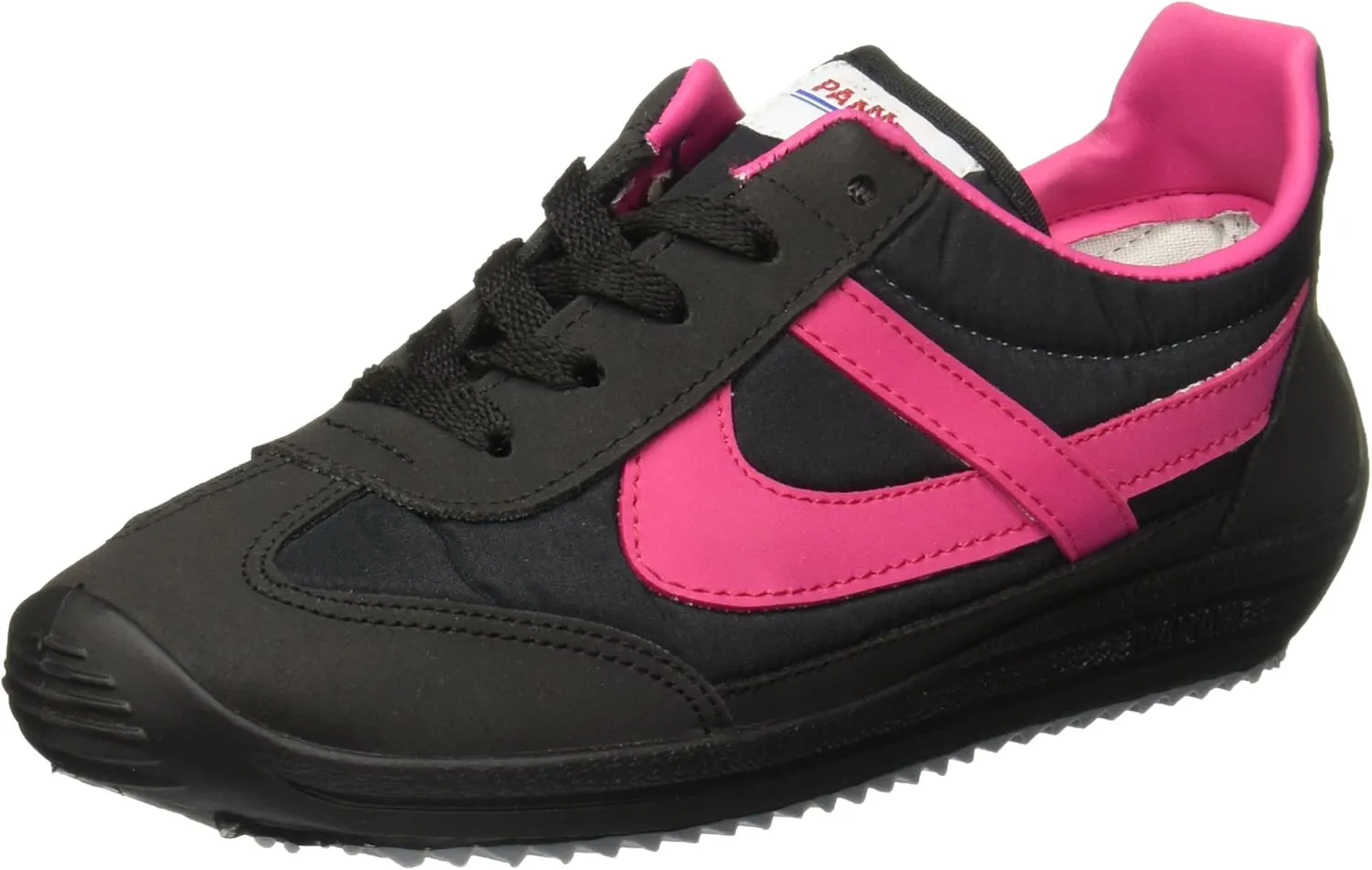 PANAM Tennis Shoes - Classic & Iconic - Handcrafted Zapatillas - Hi-Top