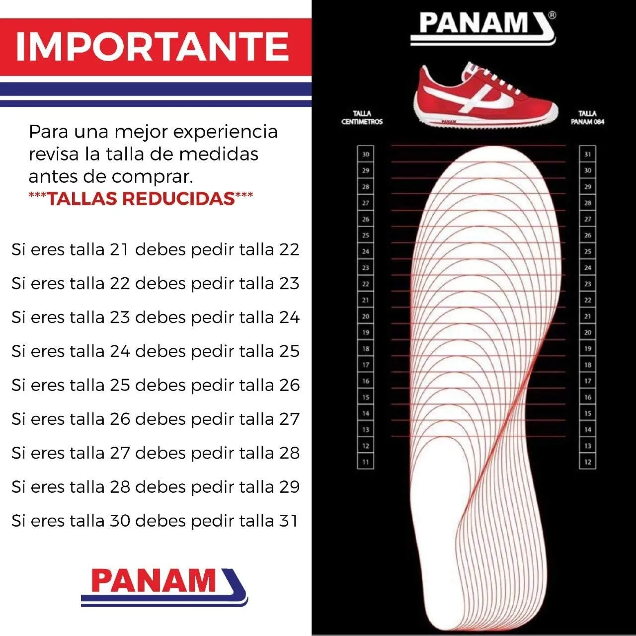 PANAM Tennis Shoes - Classic & Iconic - Handcrafted Zapatillas - Hi-Top