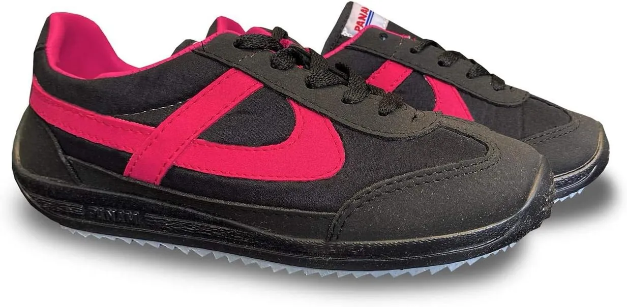 PANAM Tennis Shoes - Classic & Iconic - Handcrafted Zapatillas - Hi-Top