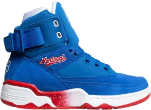 PATRICK EWING ATHLETICS 33 HI Royal/Red/White MONTREAL