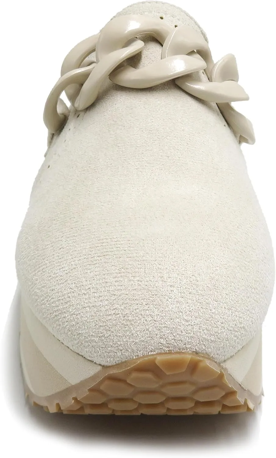 Pierre Dumas Paloma-1 Women's Casual Platform Fashion Slip On Elevated Sneaker for Women
