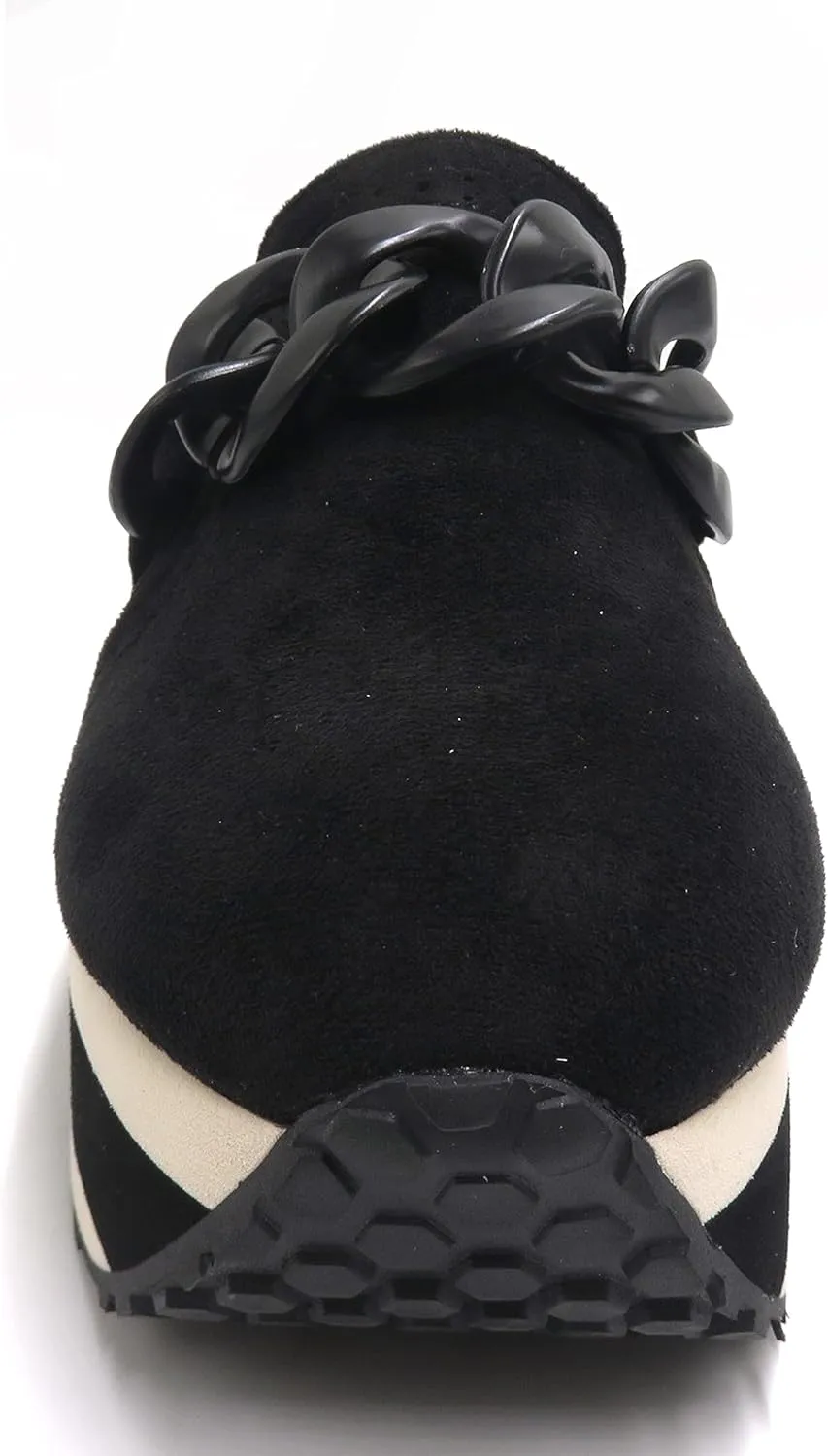 Pierre Dumas Paloma-1 Women's Casual Platform Fashion Slip On Elevated Sneaker for Women
