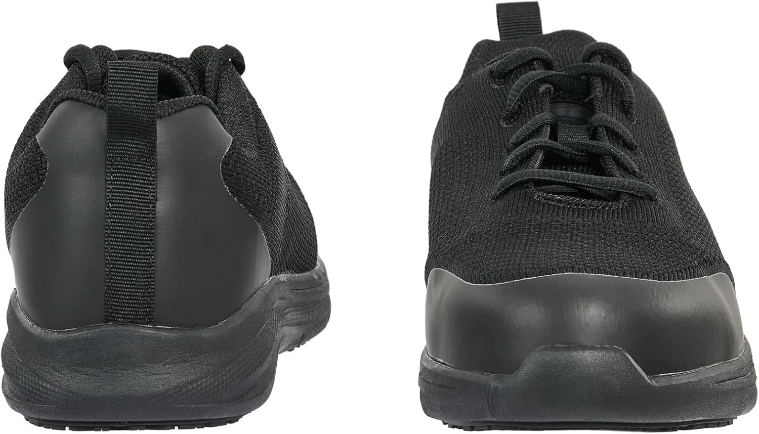 Pro-Grip Athletic Low Soft toe Safety Shoes for Women Work Sneakers Comfortable Lightweight Breathable Slip Resistant Metal Free