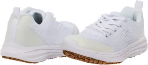 Pro-Grip Athletic Low Soft toe Safety Shoes for Women Work Sneakers Comfortable Lightweight Breathable Slip Resistant Metal Free