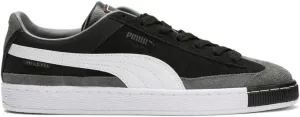 PUMA Mens Cordae X Suede Hi Level Lace Up Sneakers Shoes Casual - Black