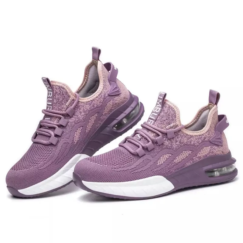 Purple sneakers for women's