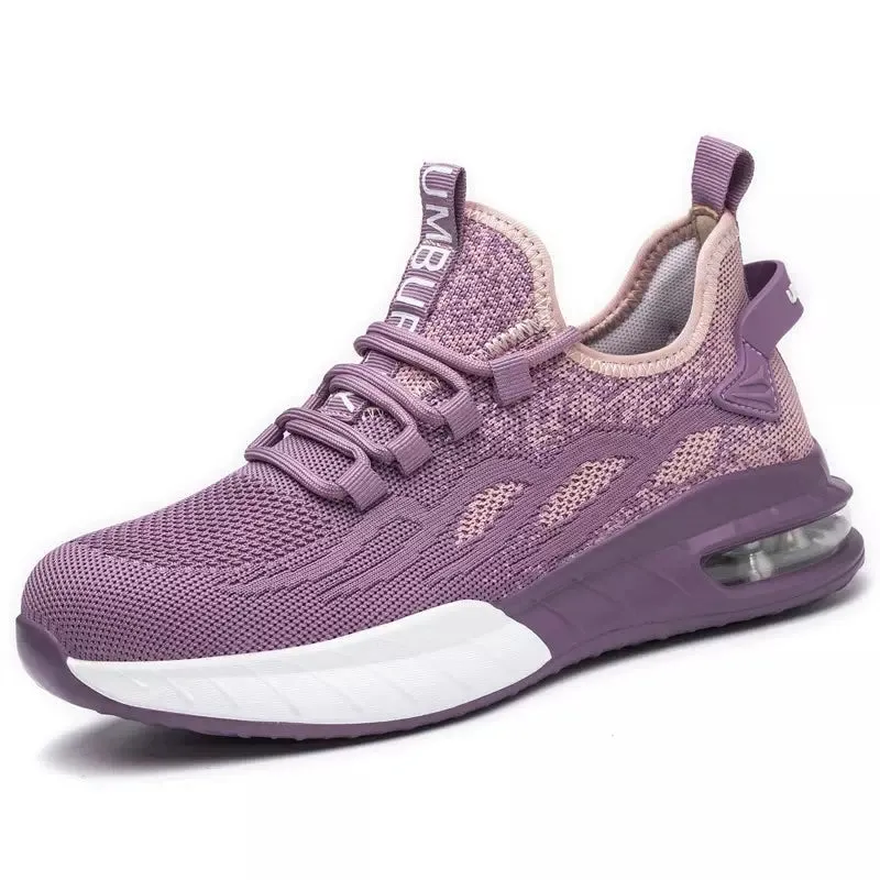 Purple sneakers for women's