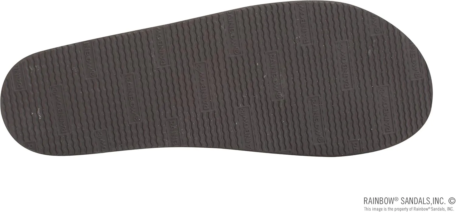 Rainbow Sandals Women's Single Layer Hemp Flirty Braidy