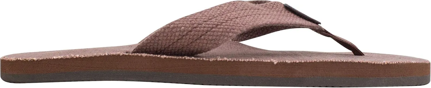 Rainbow Sandals Women's Single Layer Hemp