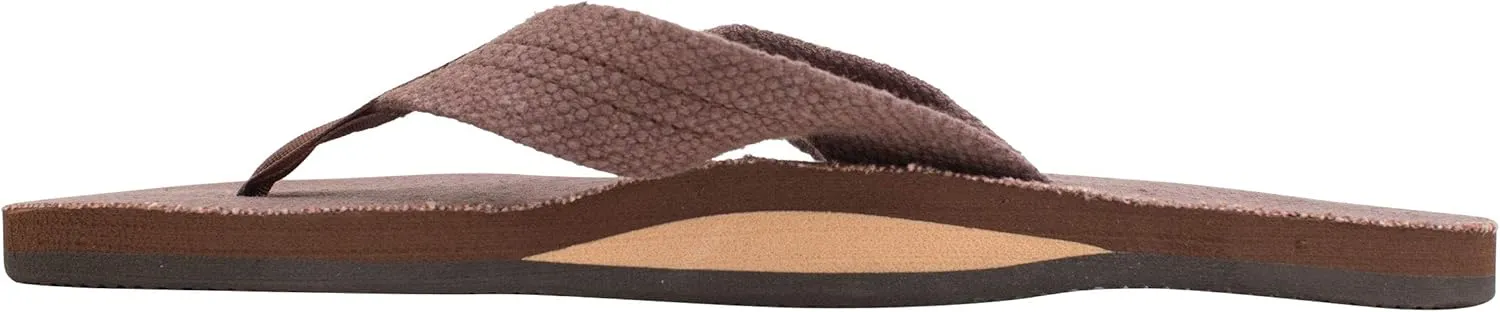 Rainbow Sandals Women's Single Layer Hemp