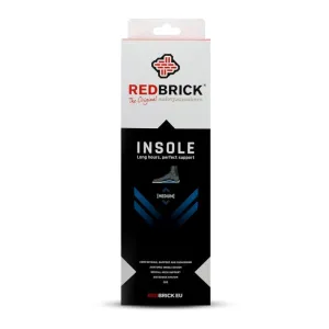 Redbrick Safety Sneakers inlegzolen Medium