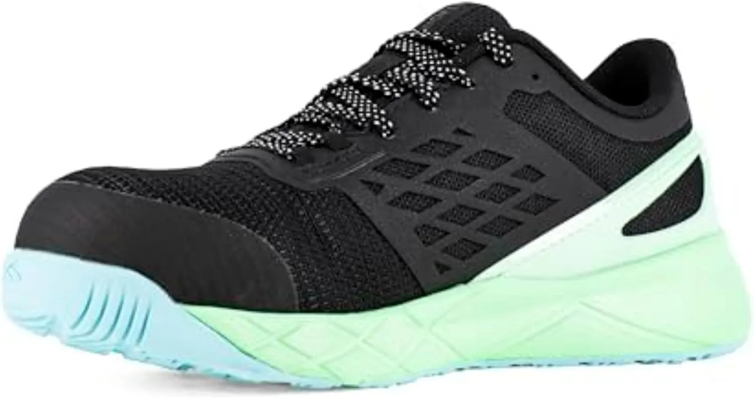Reebok Men's Rb3322 Nanoflex Tr Work Construction Shoe Beige Safety