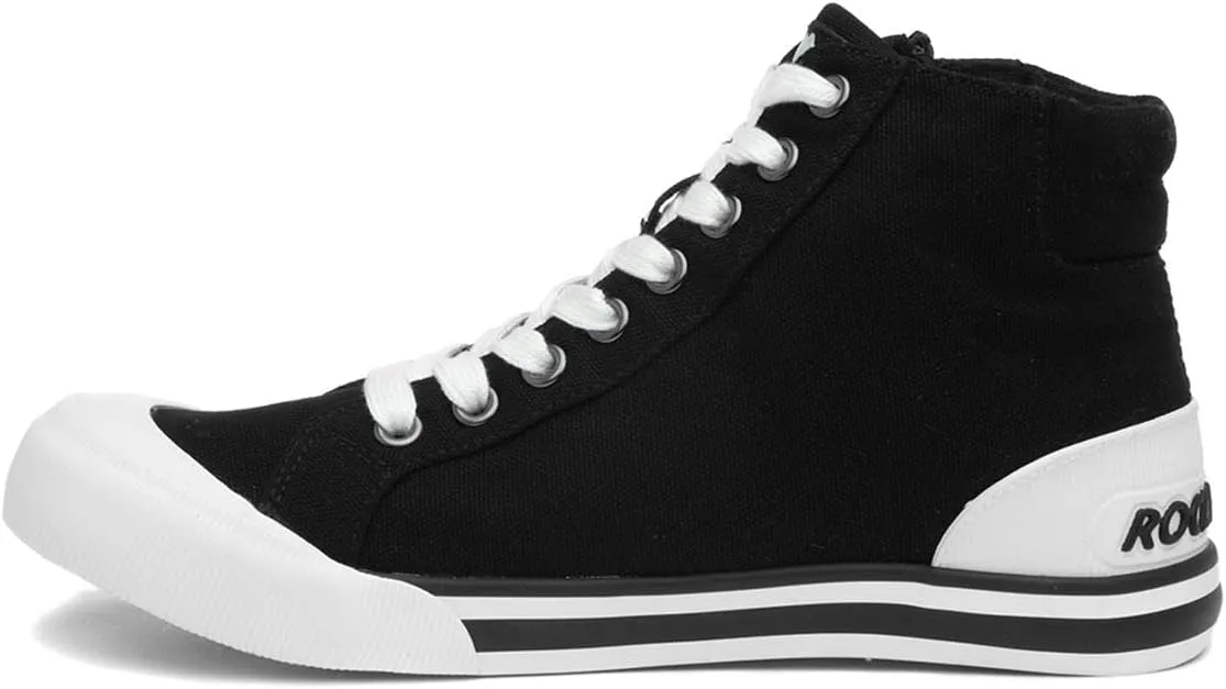 Rocket Dog Women's Hi-Top Trainers