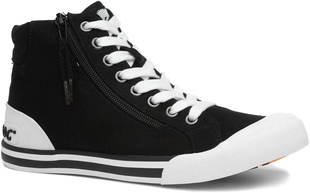 Rocket Dog Women's Hi-Top Trainers