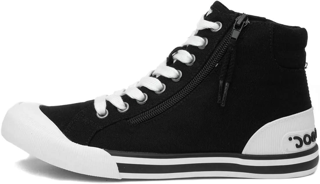 Rocket Dog Women's Hi-Top Trainers
