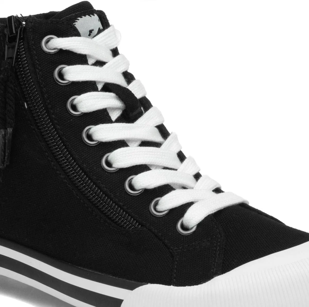 Rocket Dog Women's Hi-Top Trainers