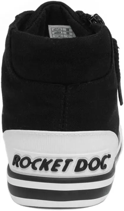Rocket Dog Women's Hi-Top Trainers